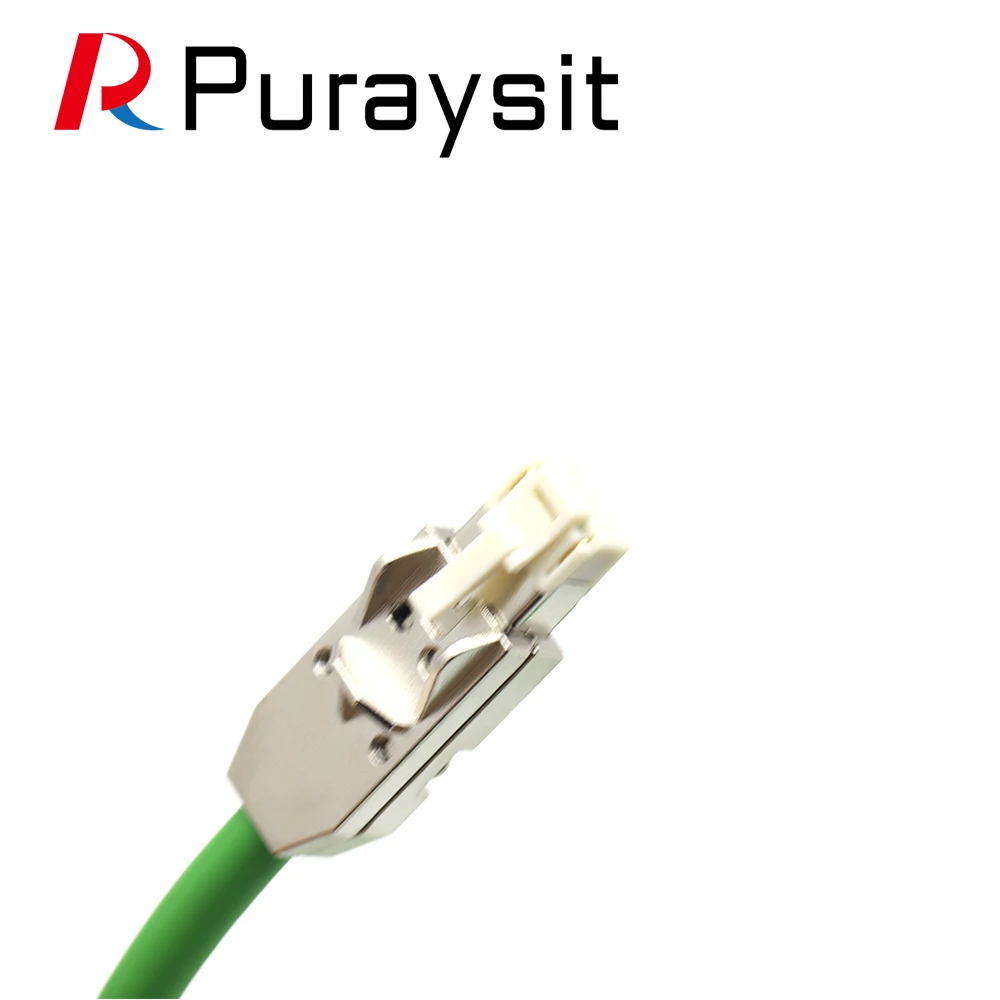 Puraysit 서보 모터 인코더 케이블 6FX5002-2DC10-1AD0 6FX5002-2DC10-1AF0 6FX5002-2DC10-1AH0 6FX5002-2DC10-1BA0 Siemens용
