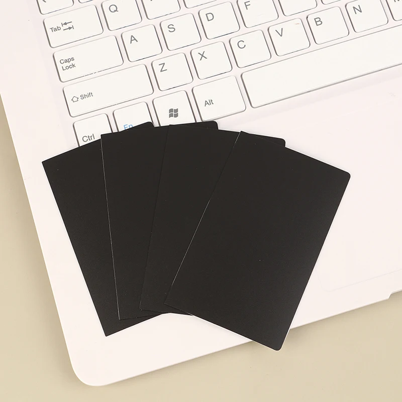 4Pcs Laptop Touchpad Sticker Suitable for Lenovo ThinkPad X270