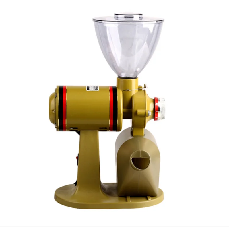 

Electric bean grinder CM520 grinder coffee ghost tooth large