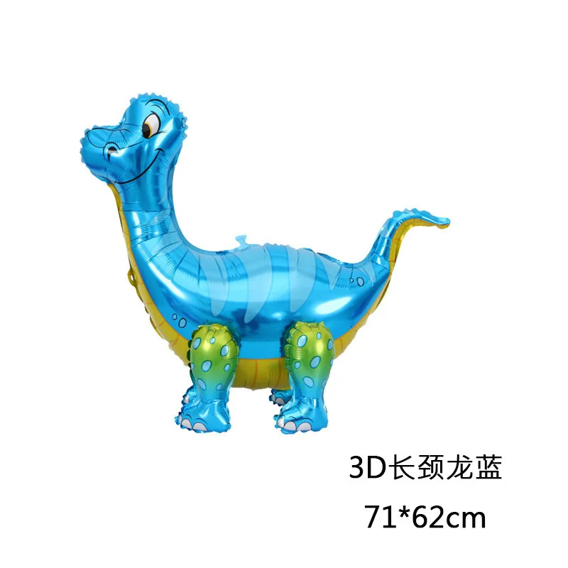 Decoración para fiesta de cumpleaños de dinosaurios, vasos de papel, platos, manteles, fondo de paja, vajilla, globos, suministros para fiestas de bebés y niños