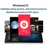 Big Sales 8 INCH 64 Bit x64 System Windows 10 Pocket Tablet PC 4GB /8GB RAM +64GB/128GB ROM AR3 Dual Cameras Quad Core 2