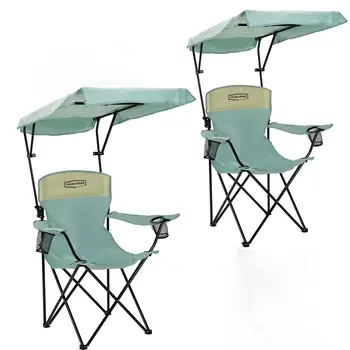 Portable Canopy Camping Chair 1