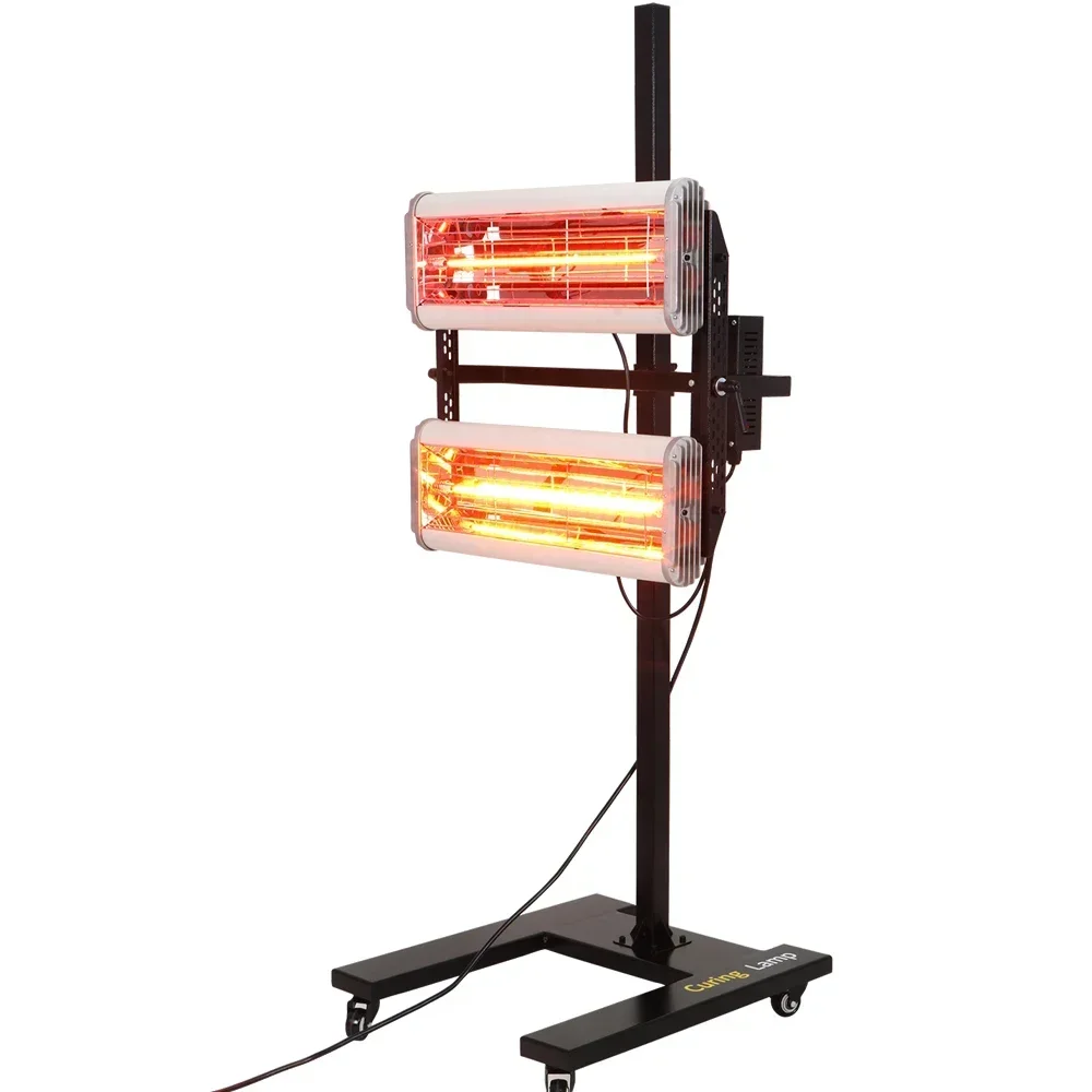 

2400w Infrared Paint Curing Lamp Add To The Budget