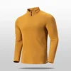 Men's High Quality Cycling Hiking Outdoor Sports Long Sleeve T-shirt Leisure Speed Dry Running Fitness Sports Clothing Tops 5