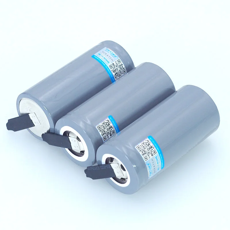 Batteria VariCore 3.2V 32700 6500mAh LiFePO4 35A Scarica Continua Massima 55A Batterie ad Alta Potenza + Fogli di Nichel Fai-da-te - Image 5