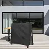 Heavy Duty Waterproof Dustproof Table Tennis Cover 420D Oxford Cloth Indoor/Outdoor PingPong Table Storage Covers Accessories 5