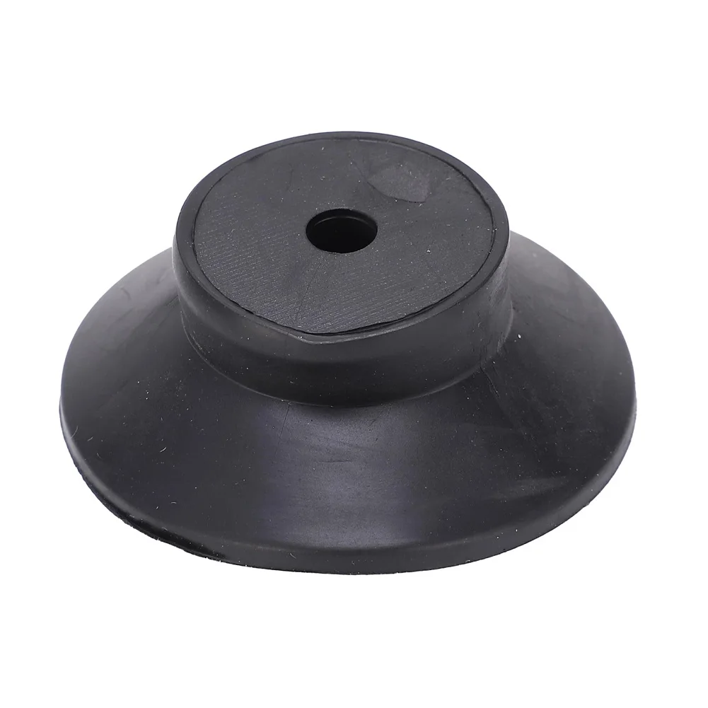 4 Anti-Vibrations-Fußpolster 192310GS – Gummifüße Für Kompressoren, Generatoren, Hochdruckreiniger