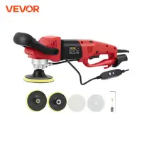 VEVOR Electric Wet Stone Polisher Grinder Sander Buffing Machine Variable Speed Water Mill for Marble Granite Finish Polishing 1