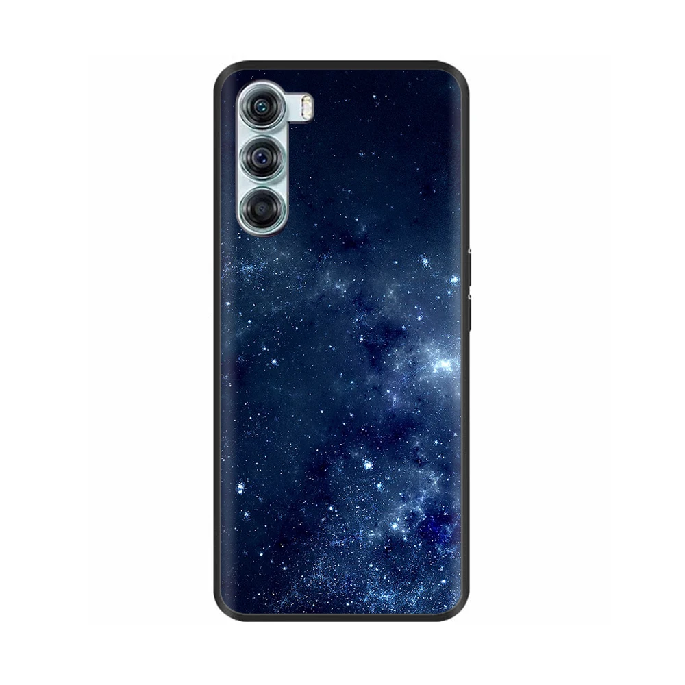 Cute Cartoon Shockproof Soft Silicone TPU Back Cover Case