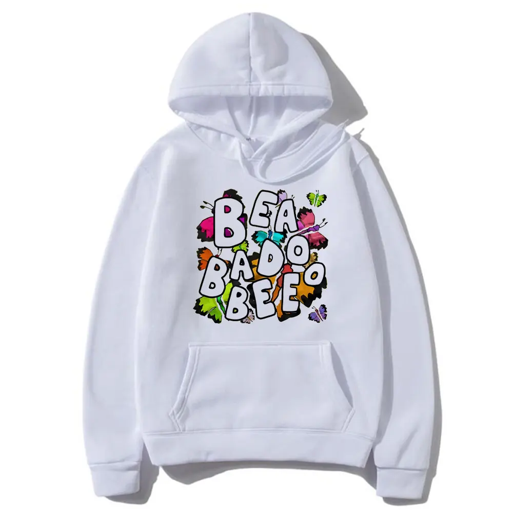 

Singer Beabadoobee Beatopia Album Print Hoodie Men Women Hip Hop Rock Pullover Streetwear Male Fashion Casual Oversized Hoodies