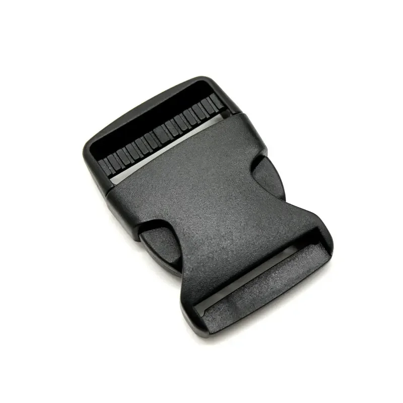 Set di 25 fibbie e cinghie, spessore 2,5 cm, in nylon, fibbia in