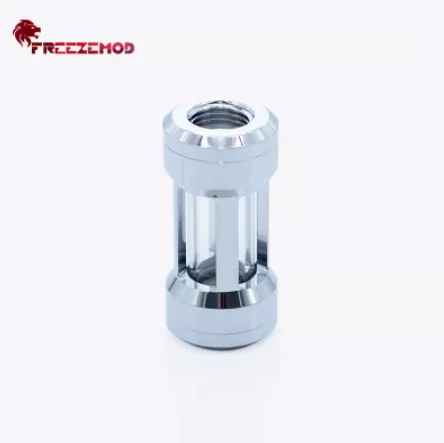 Zemod-computer Water Cooling Filter Composite Version Grande Área Visível Duplo Dentes Internos Glq-jx2 - Imagem 2