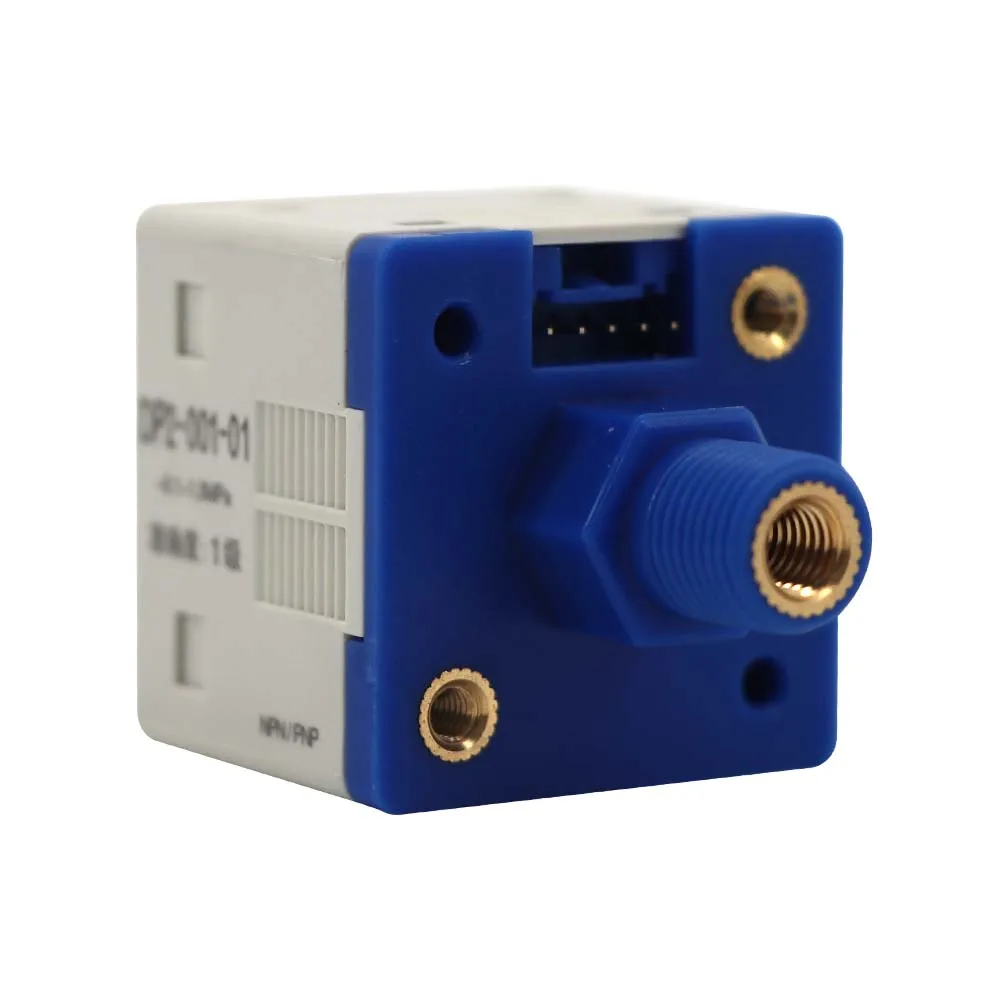 High Precision Household Pressure Gauge Multifunctional Portable Intelligent Digital Pressure Sensor For Industrial Use