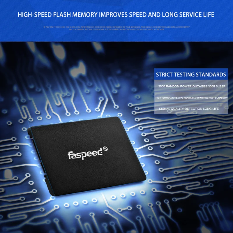 Faspeed 2.5 Sata 3 SSD 256GB 512 GB 128GB ָ Ʈ ̺, 1 TB 2TB ϵ ũ, 1 TB 128 256 512 GB PC Ʈ ũž  HDD