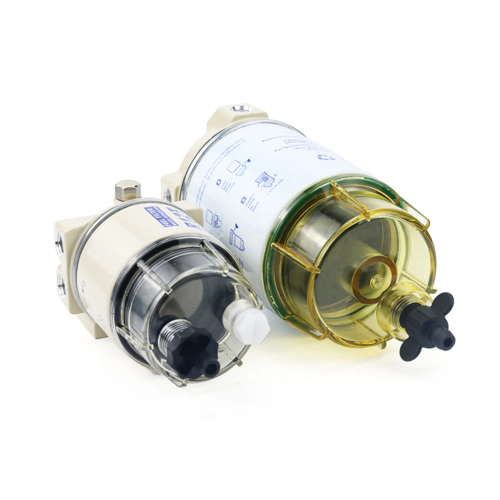 Fuel Filter Water Separator for 140R 120AT S3240 NPT ZG1/4-19