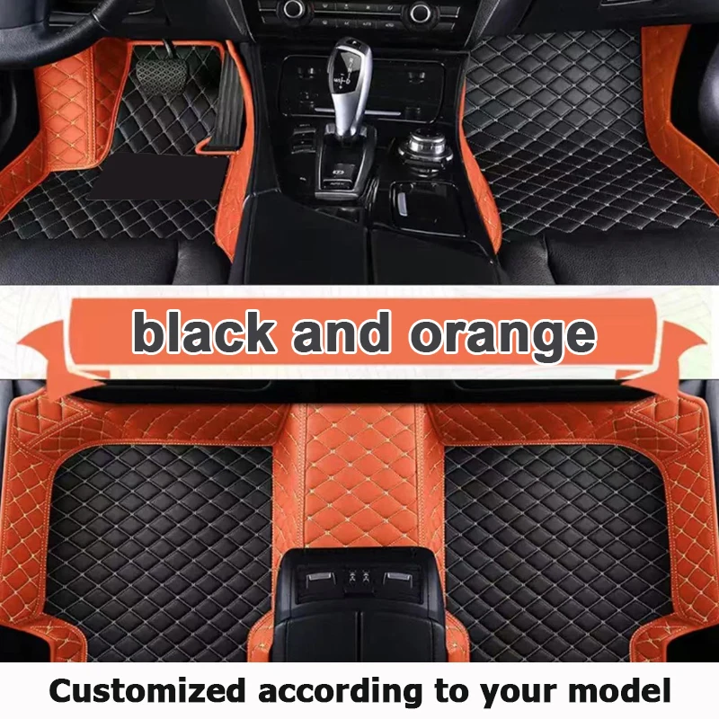 3PC floor mat
