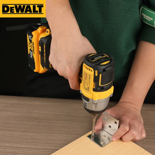 Dewalt DCF880 20V Max XR Brushless Cordless Impact Wrench - 205N·m Torque, Multifunctional Portable Tool 3
