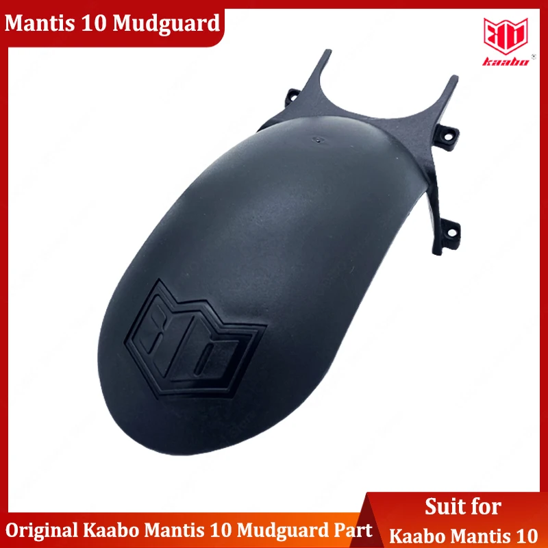 Original Kaabo Mantis 10 Front Rear Mudguard Front Rear Fender Part For Kaabo Mantis 10 E
