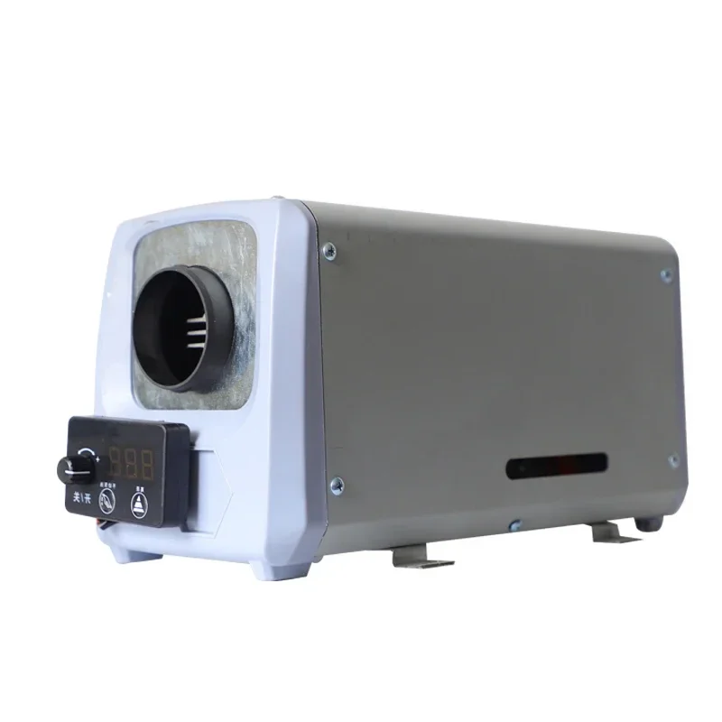 Diesel-Heated Parking Heater Fuel-Diesel Vehicle-Mounted Truck Automobile Integrated Mechanism Safe And Stable Hot Air Heater 3