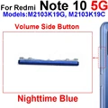 Note 10 5G-Blue