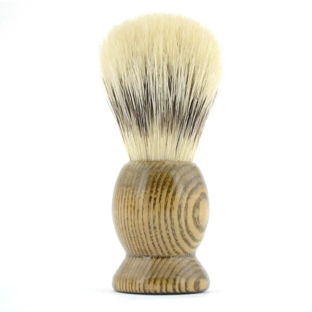 

Durable Hair Shaving Brush Mens Shave Tool