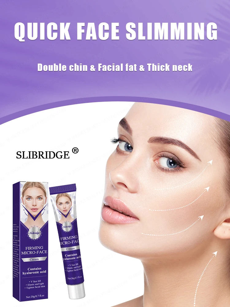 

Remove double chin slimming face