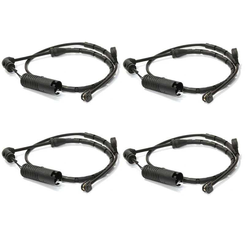 

4PCS Front And Rear Brake Pad Wear Sensors For Bmw 3 Series E46 Brake Wear Sensor Accessories