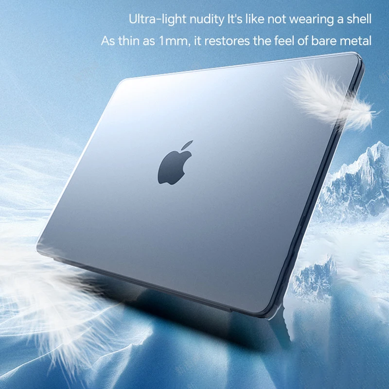 2023 Cover Per Macbook Air 13.6 A2681 Custodia M2 Macbook Pro 13 A2338 Custodia M1 2020 Macbook Pro 14 Custodia 2021 2023 Pro 16 Custodia Per Laptop