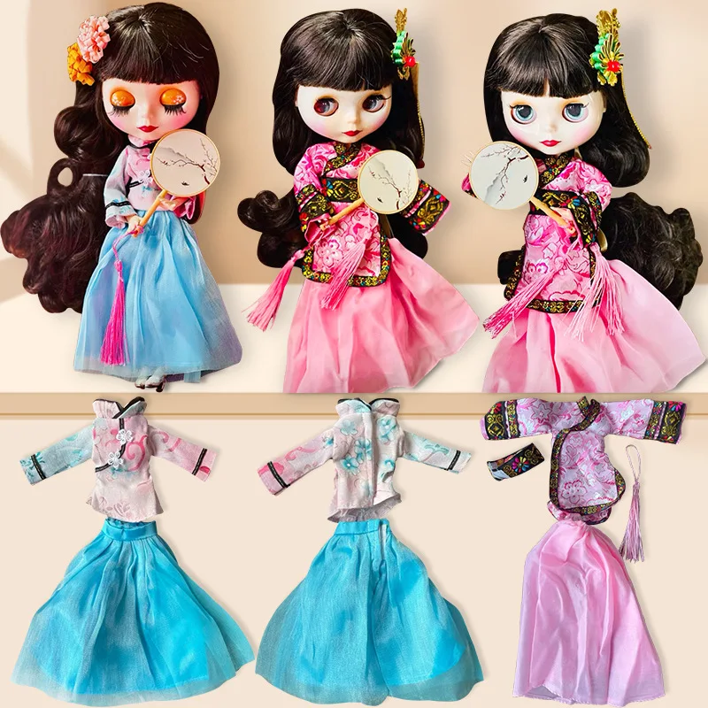 Conjunto para muñecas Blythe conjunto de ropa para muñecas Blythe vestido  para muñecas Blythe -  México