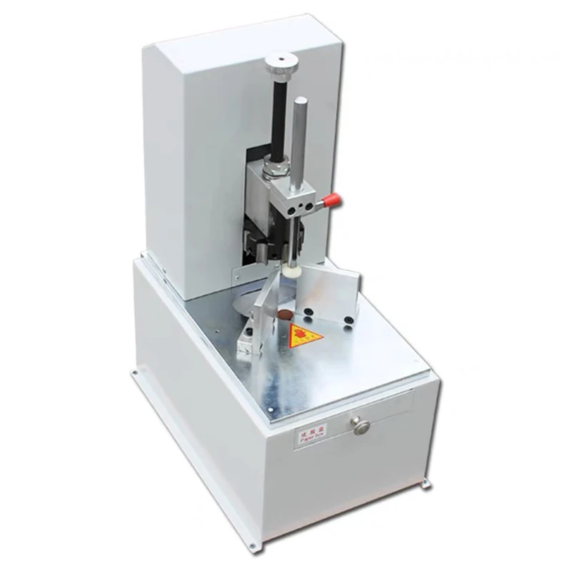 

Automatic 220 V Corner Hair Machine Notebook Logo Business Card R-cutting