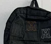 Y2k Aesthetic All Match Letter Embroidery Backpack Patchwork Vintage Gothic Schoolbags Luxury Design Casual Students Backpacks 6