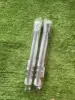 1pcs 2.0 size golf putter grip sliver/white color 2