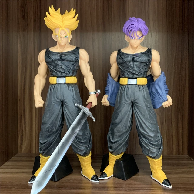 Trunks do Futuro (DBZ), Wiki Dragon Master