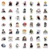 100PCS Mix Anime Stickers Waterproof DIY Graffiti Phone Laptop Luggage Guitar Notebook Cup Cartoon Stickers Kids Toy 4