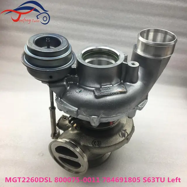 800075-5011S 7846918 MGT2260DSL 11657846918 800075-0011 S63 