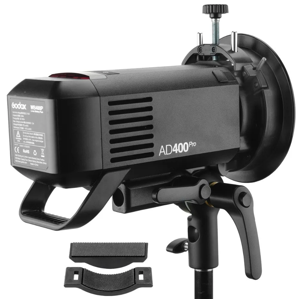 S2 S3 Bowens Mount Flash S-type Holder Bracket for V1 V860II AD200 AD400PRO Spe