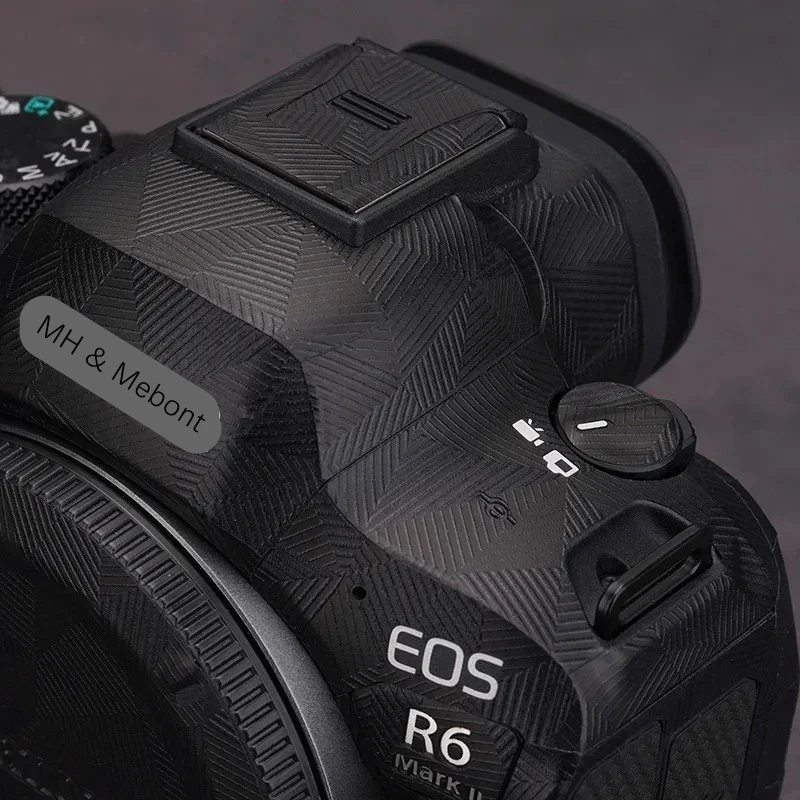 Description Picture 4 of itemR6II R62 R6M2 Decal Skin Vinyl Wrap Film Camera Protective Sticker Protector Coat For Iconic Brand EOS R6 Mark II 2 M2 MarkII Mark2