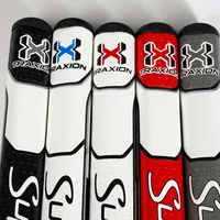 Professional Golf Putter Grip-Tour 2.0/3.0/5.0 Non-slip Shock-Absorbing 1pc PU Leather Professional Golf Equipment Accessory 1