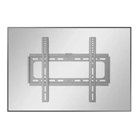 26-63inch TV Wall Mount Bracket Universal TV Mount Monitor Holder Adjustable Low Profile Flat TV Wall Mount for LCD LED Monitor - Image 3