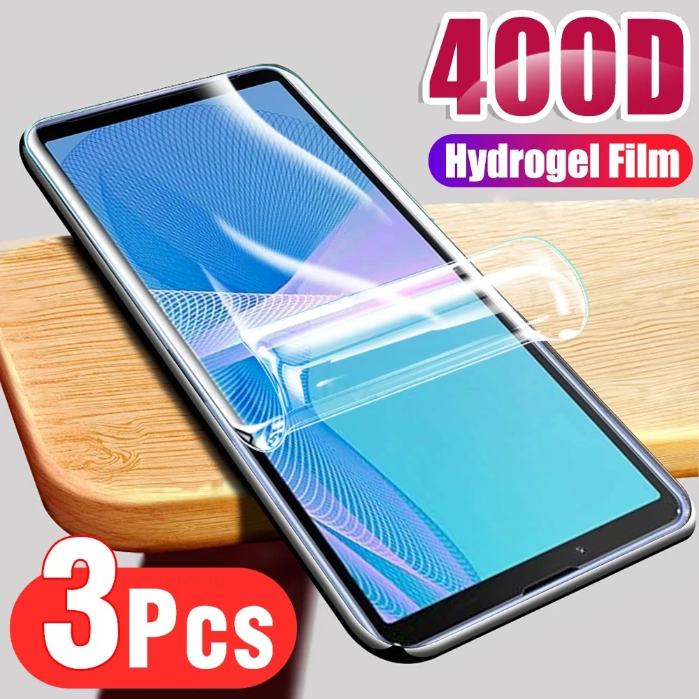 

3PCS Protective Film For Meizu C9 Pro M10 M8 Lite M6 M5 Note 9 8 Screen Protector V8 X8 M8C M6S M6T M5S M5C Hydrogel Film Case