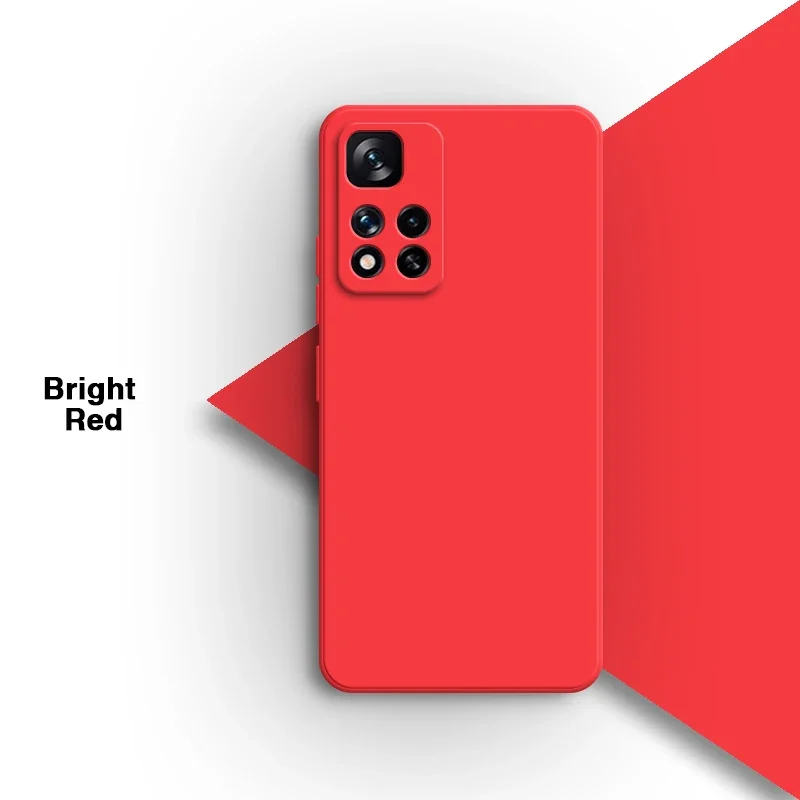 Bright Red