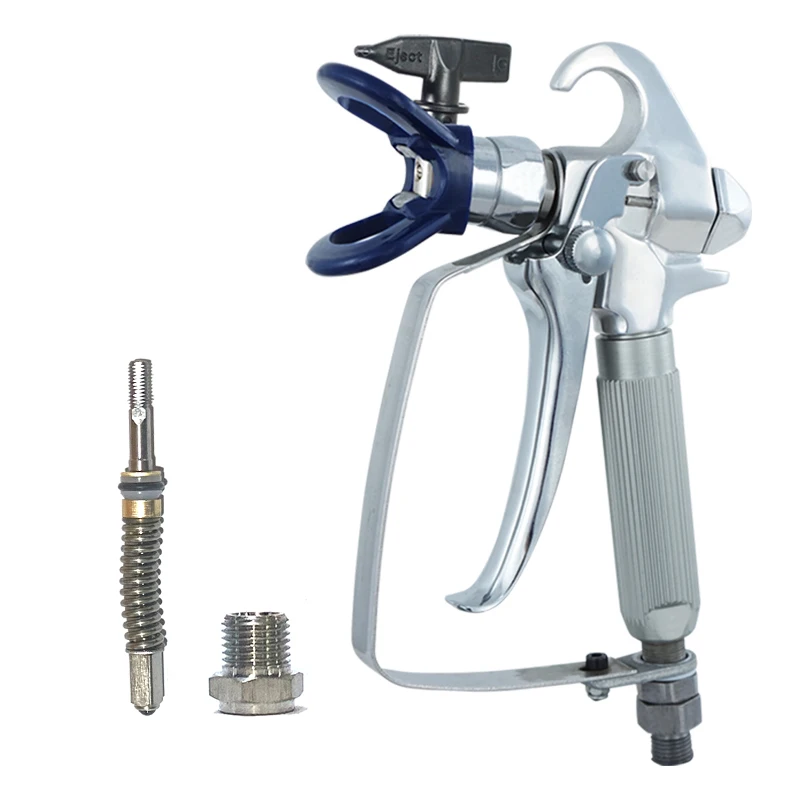 Airless Spray Gun Model 818 edu.svet.gob.gt