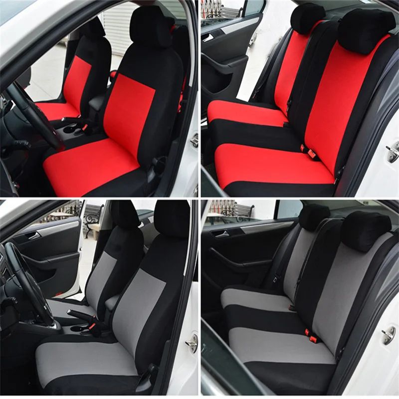 CarSeatCoversFullSetUniversalFitSeatProtectorsFashionCar