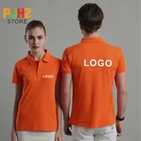 Polo de travail respirant personnalisé, logo personnalisé, chemise décontractée, broderie imprimée, pas cher, groupe de société personnelle, été 3