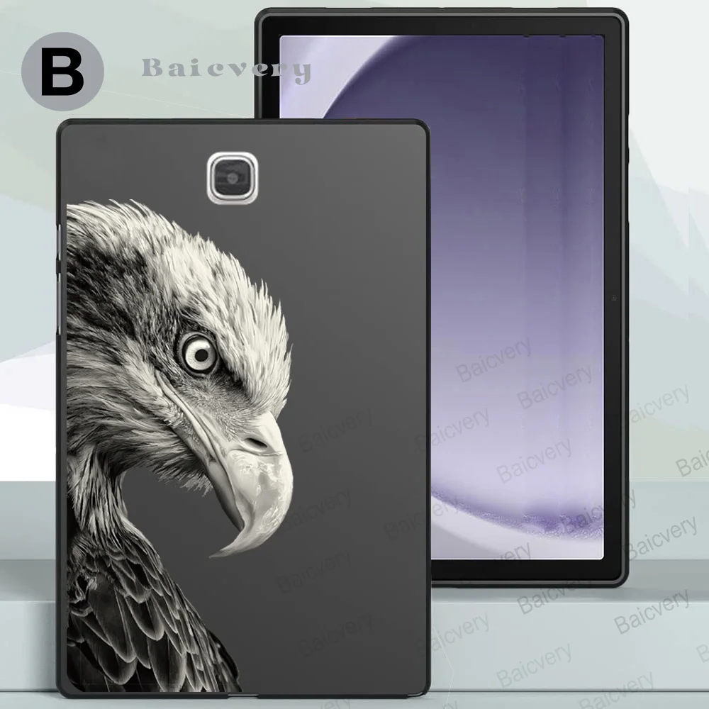 Custodie Fantasia Per Samsung Galaxy Tab A T550 T555 Sm-T550 9.7 Galaxy Tab S2 9.7 T810 T815 Custodia Morbida Per Tablet In Silicone