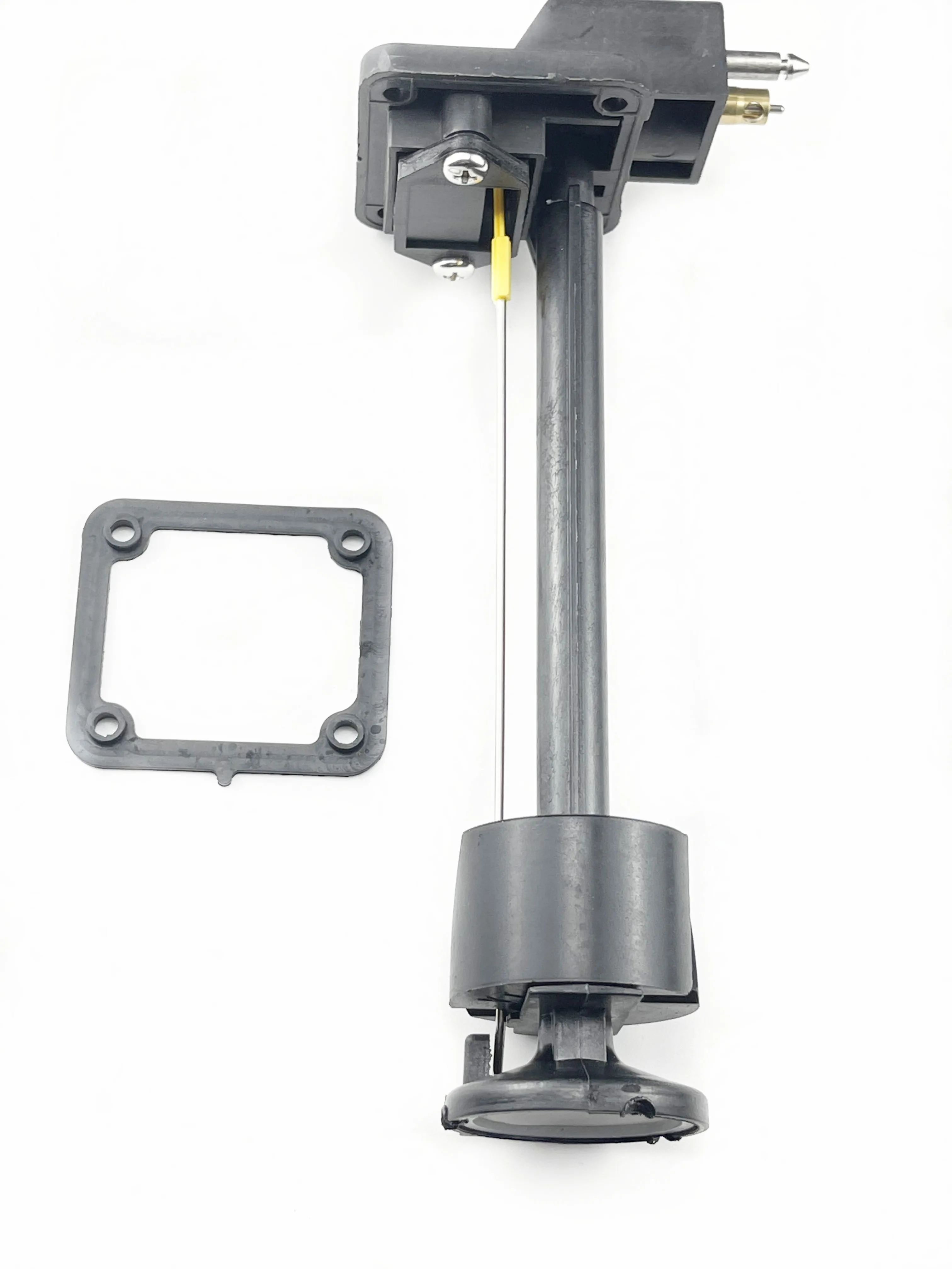 External Fuel Tank 12l24l Plastic Gauge Meter Assy Oem：6y124260 For