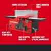CRAFTSMAN Benchtop Jointer, Up to 22,000 cuts per Minute, 10 Amp, Corded (CMEW020) 2