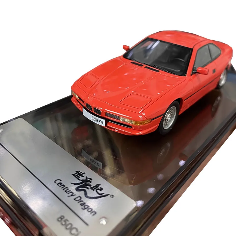 Century Dragon Original Factory Car Model 850CI M1 1:43