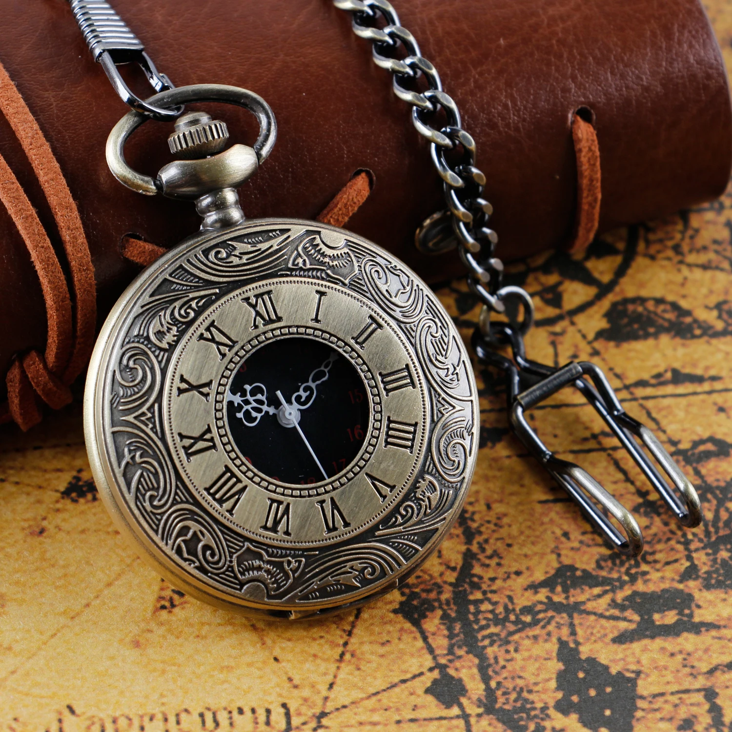 Рисунок 6 - Часы наручные кварцевые с римскими цифрами