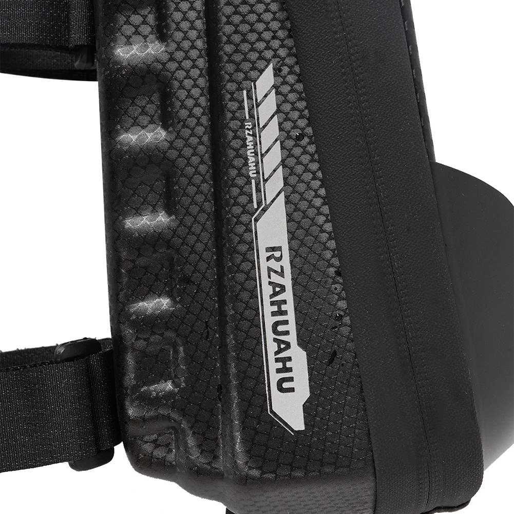 Fahrrad Front Rahmen Tasche Touchscreen Fahrrad Tasche EVA Wasserdichte Telefon Halter Fall MTB Rennrad Oberrohr Tasche Radfahren Zubehör – Detail 24